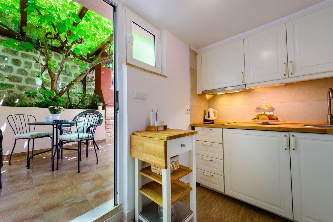 Leona Apartments Dubrovnik Extérieur photo